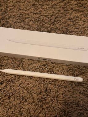 Apple Pencil (USB-C) White Stylus